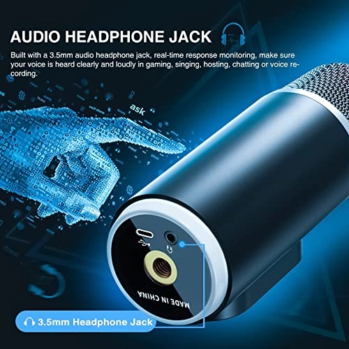 CE8187 USB Microphone