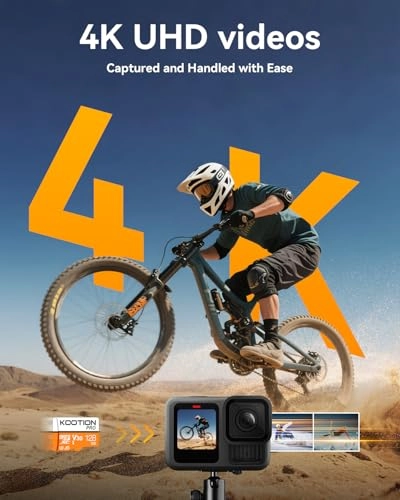 MicroSDXC Card - 128GB Pack