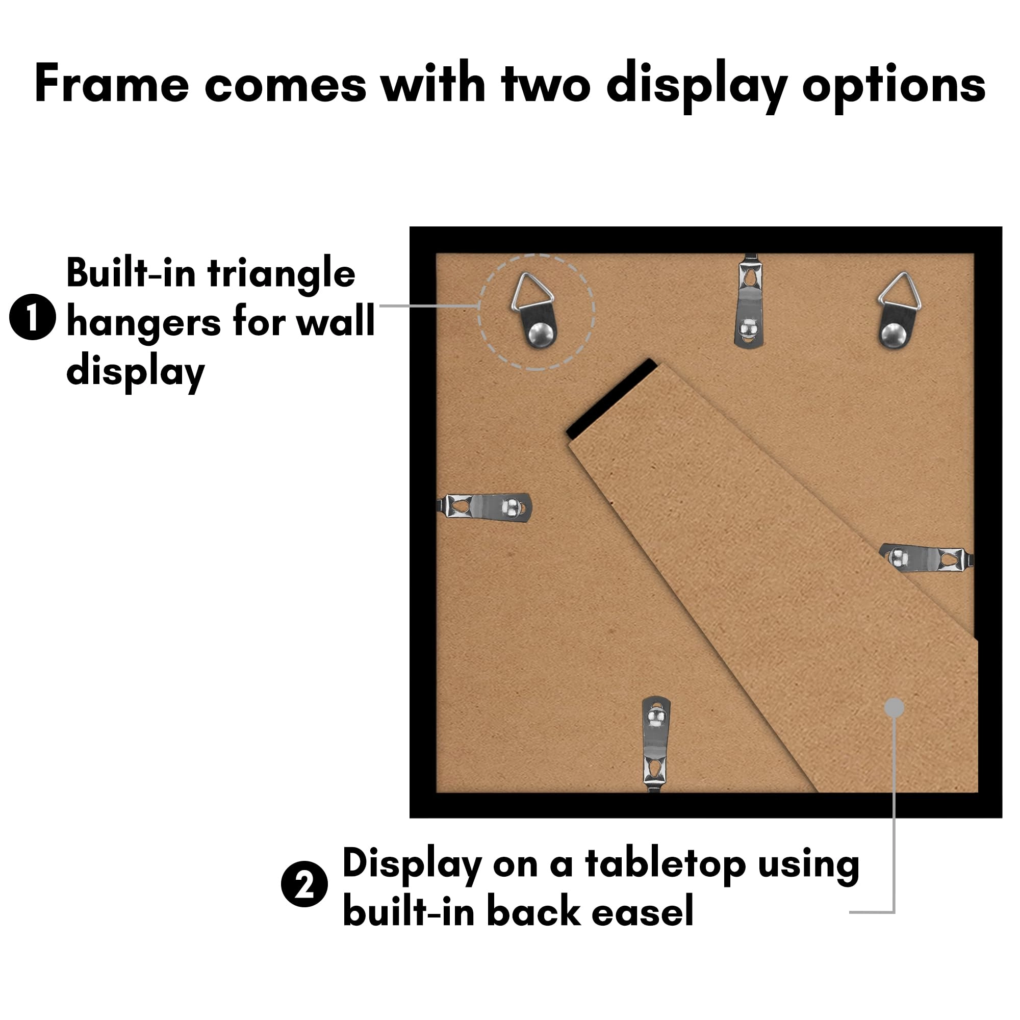 9x9 Picture Frame
