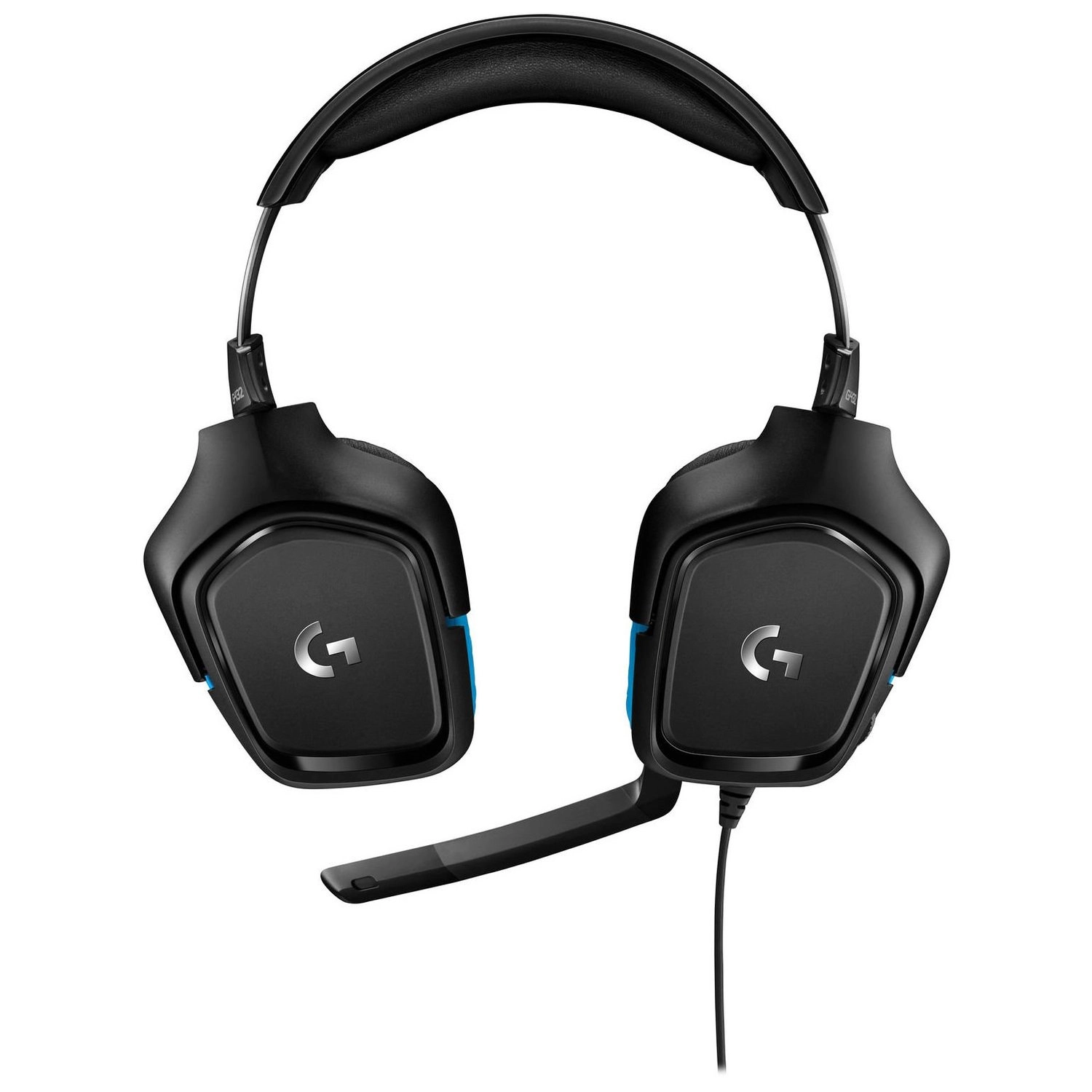 G432 Wired Headset