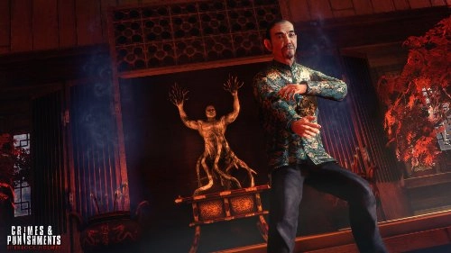 Sherlock Holmes: Crimes & Punishments - Xbox One