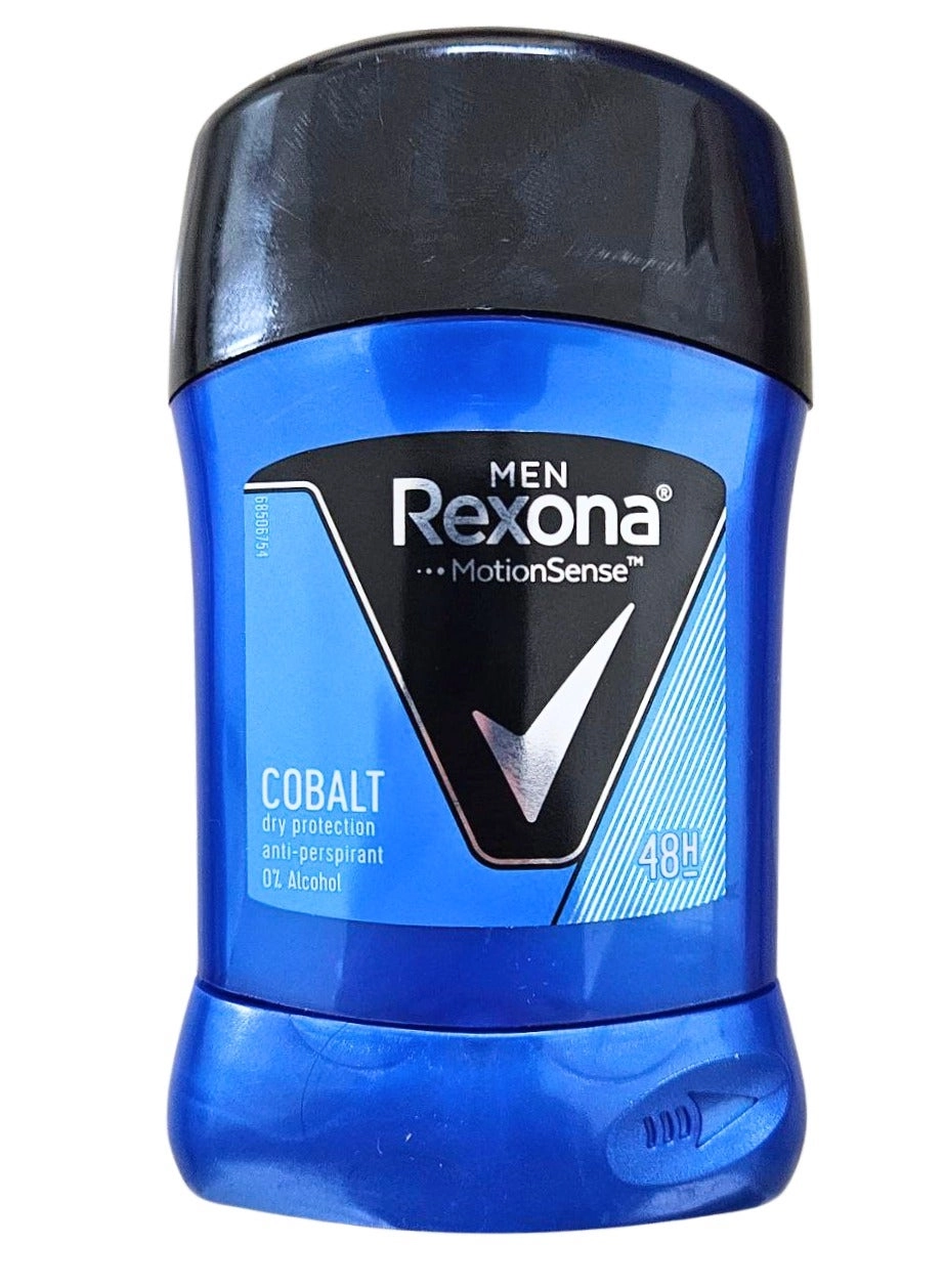 Rexona MotionSense - Cobalt 50 milliliter