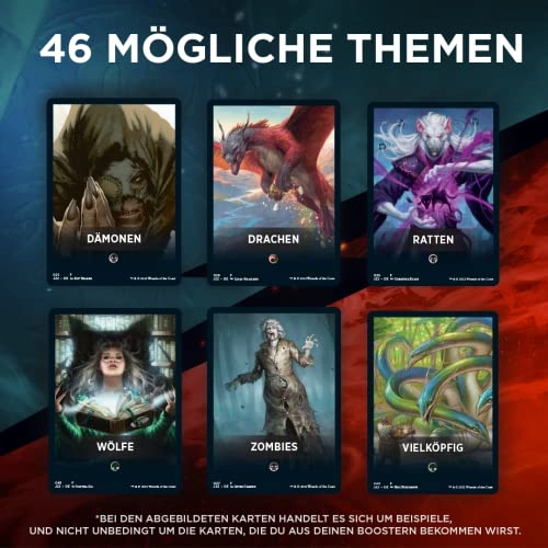 Magic: The Gathering: Jumpstart 2022 (German)