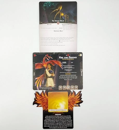 Aeons End: Origins - Wave 7 Expansion