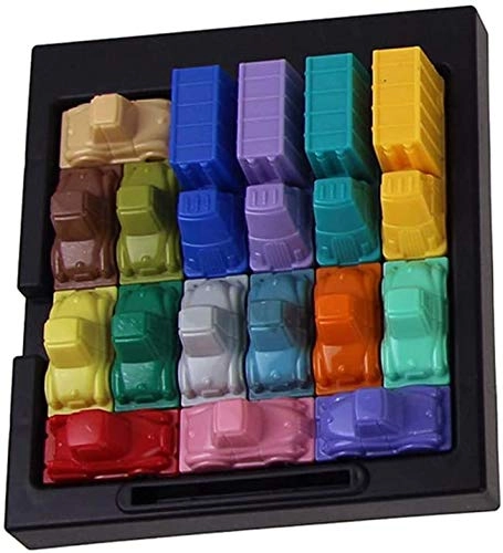 Rush Hour - 8 and Up