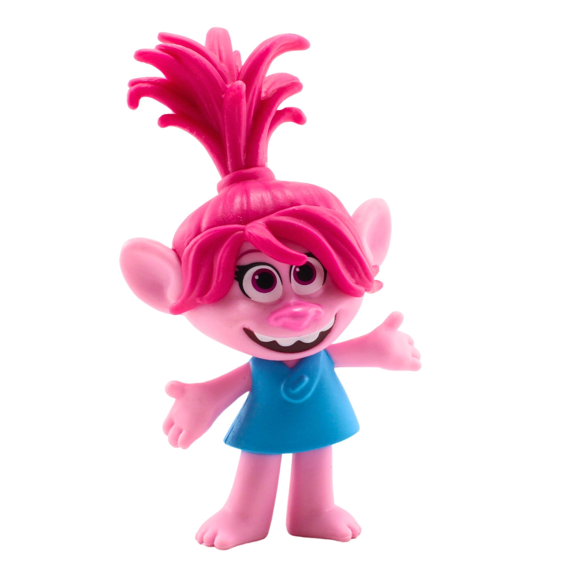 DreamWorks Animation LLC Poppy - Trolls World Tour - 4 yr(s) (8 cm) (E95855L00)