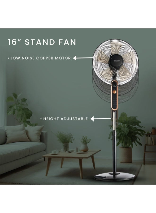Stand Fan - 16 Inch