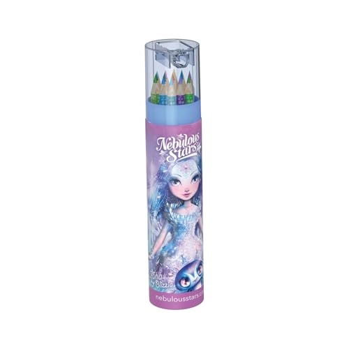 Sketch & Color Pencil Tube - 4