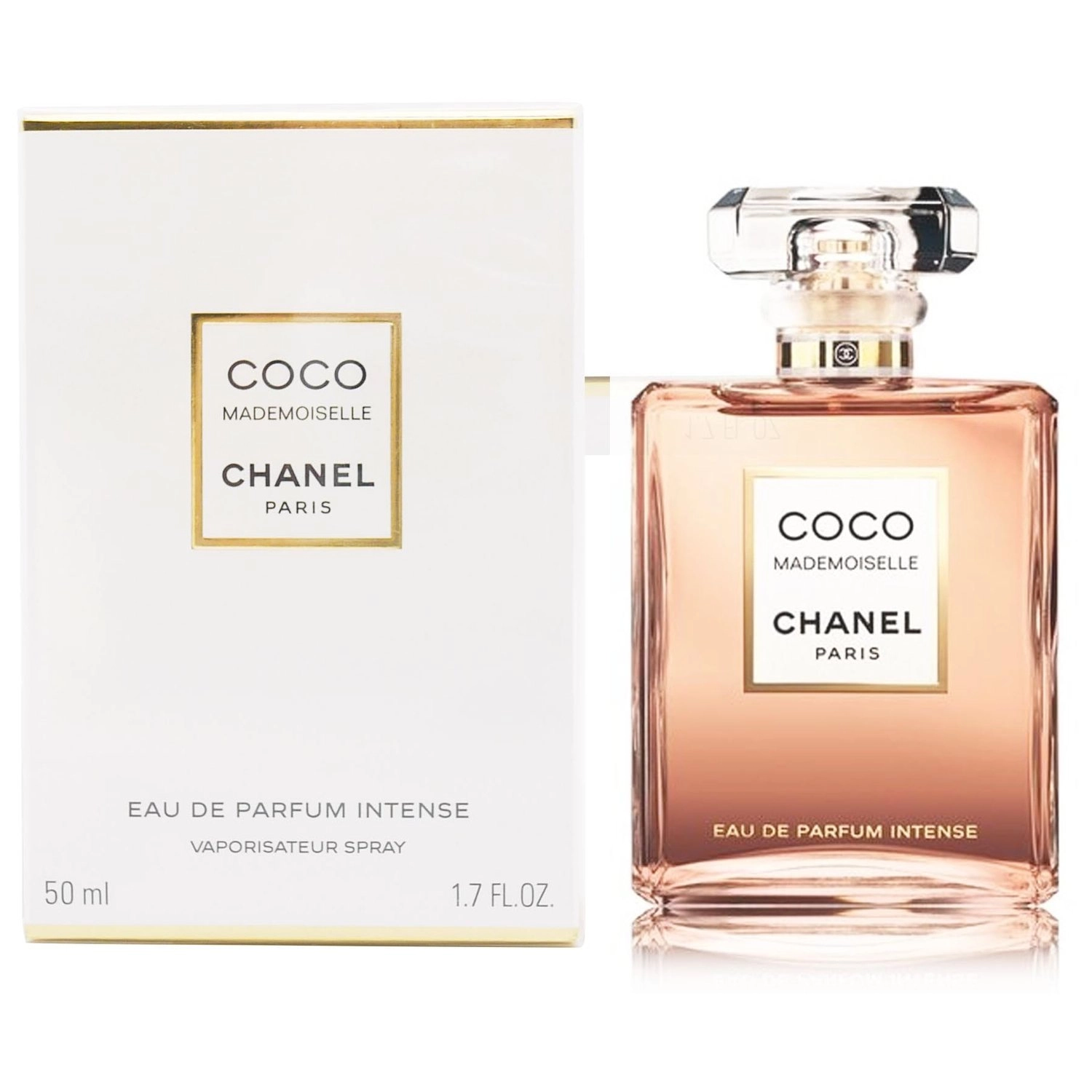 CHANEL Coco Mademoiselle Intense Eau de Parfum 50ml