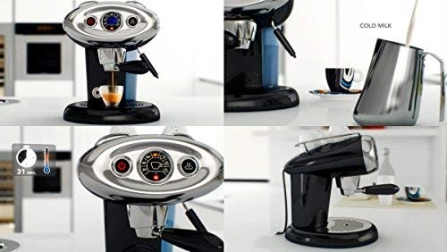 X7.1 - Milk Frother Programmable