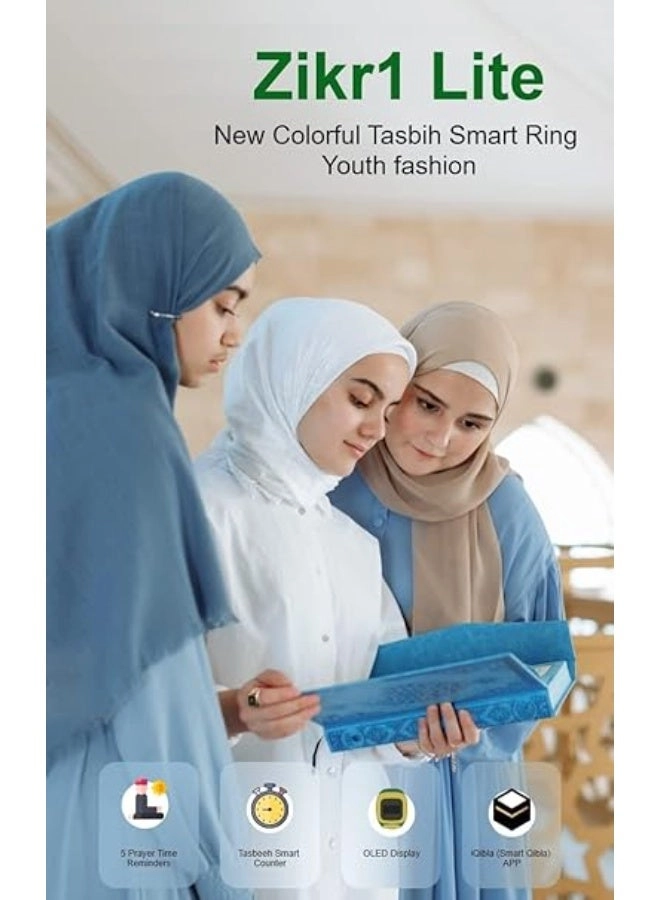 Zikr1 lite 20mm Plasitc