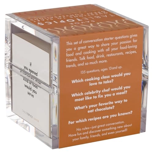 Savor - 135 Conversation Starter Cards