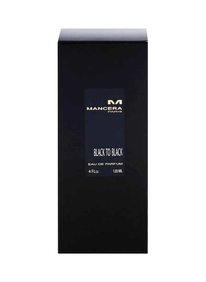 Black Prestigium Eau de Parfum 120 ml
