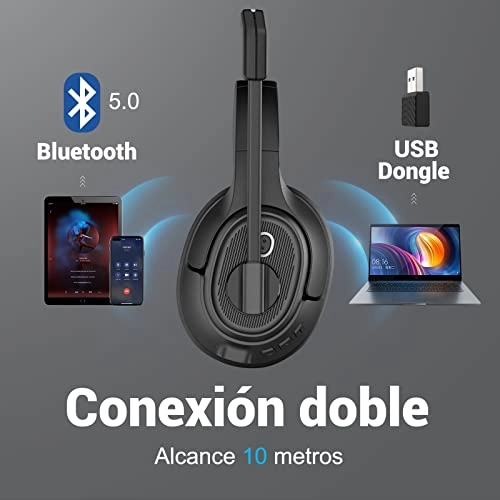H6 Wireless Headset
