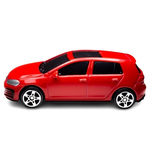 Volkswagen Golf A7 GTI - 3 inch