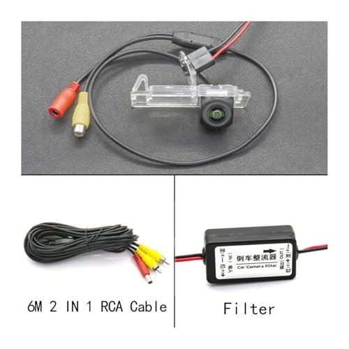 Rear View Camera - Night vision 1280*720P