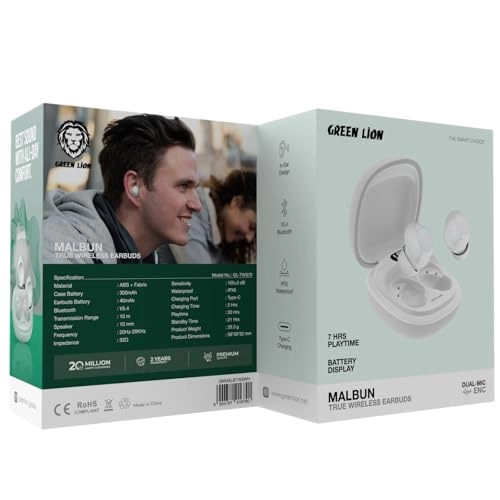 Mittersill True Wireless Earbuds Wireless Earbud