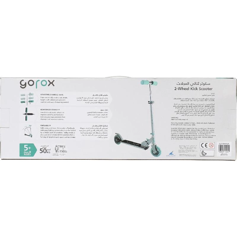 Foldable Kick Scooter