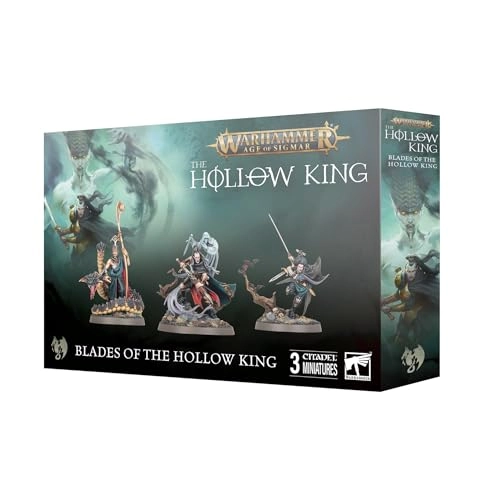 Games Workshop Cado Ezechiar - Blades of The Hollow King