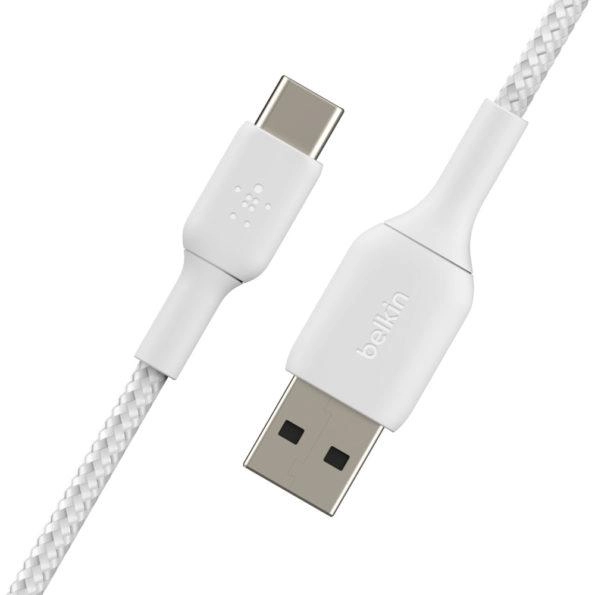 BoostCharge Cable USB-C to USB-A 1m