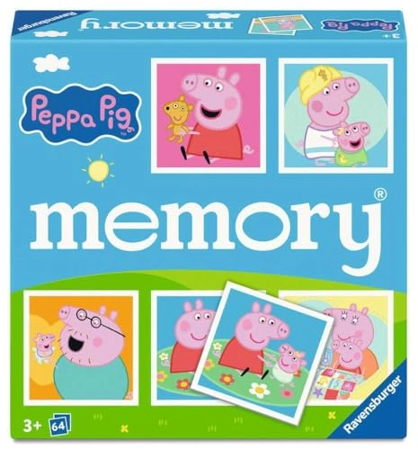 memory® Peppa Pig