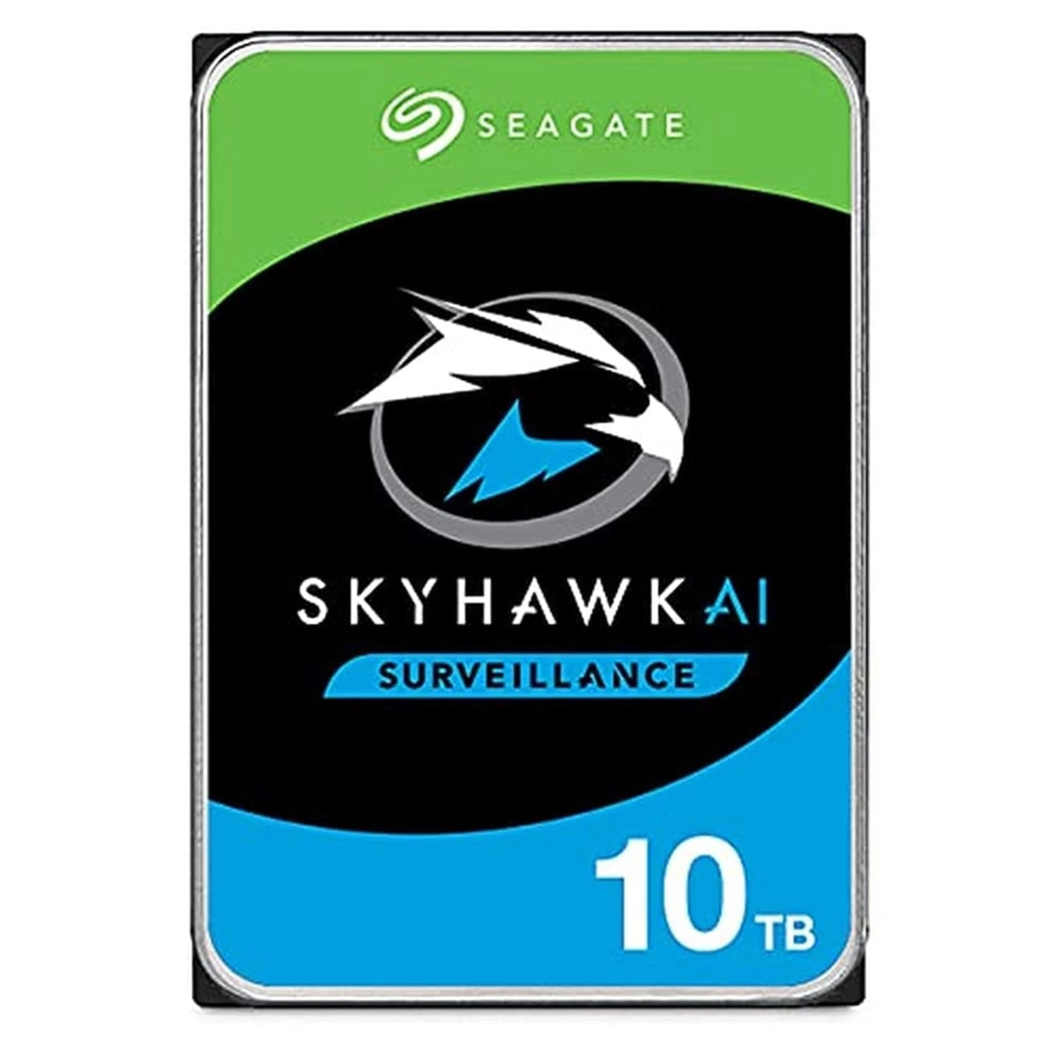 SkyHawk AI 3.5" 7200rpm 256MB SATA 6Gb/s (ST10000VE001) - 10TB