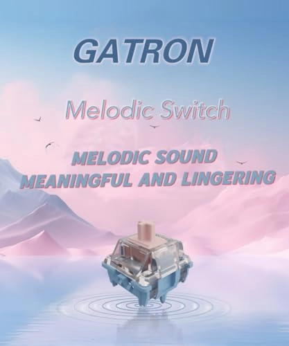 Melody Keyboard Switch - 36PCS