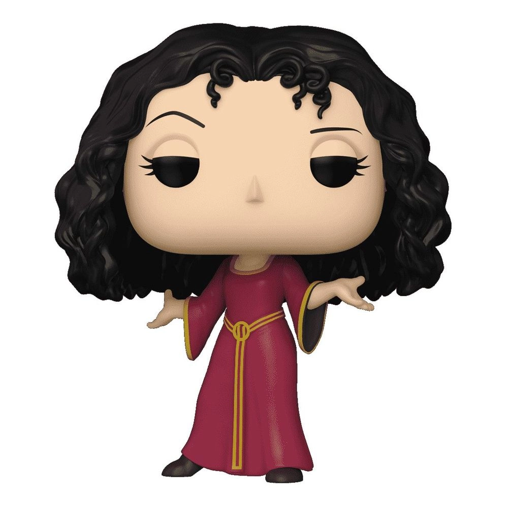 FUNKO TOYS Mother Gothel - Disney Villains (9.5 cm) (FU80930)