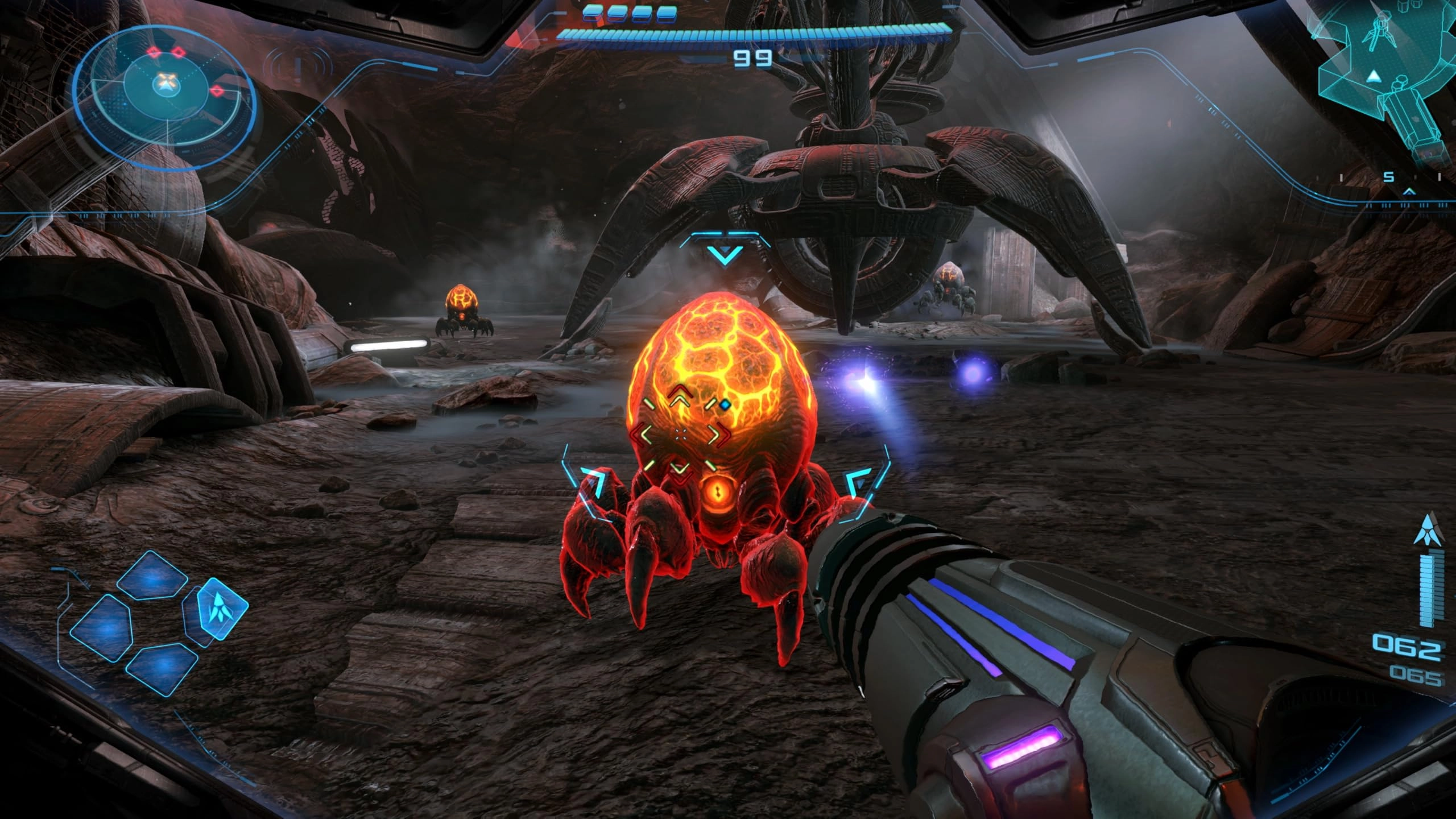 Metroid Prim 4 Beyond - Nintendo Switch