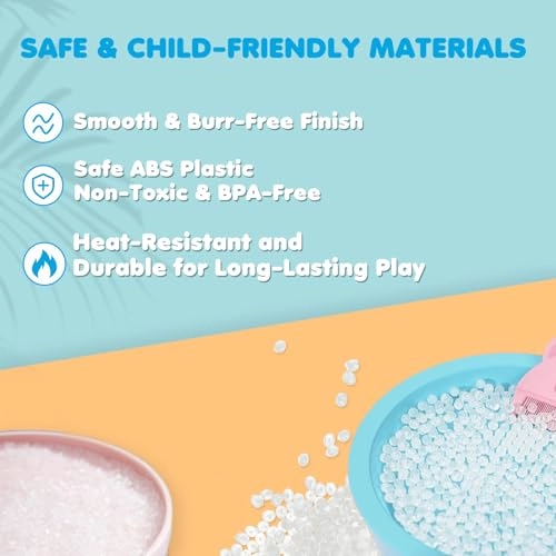 Mark - Transforming + Bucky