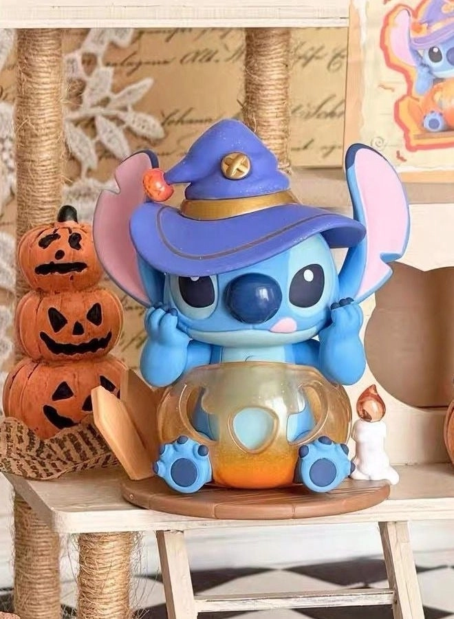Stitch's Wacky Diary Series Blind Box - Stitch (QQ0814) 6 pcs