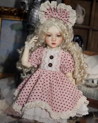 BJD Doll - 1/6 Resin Girl Ages 15+ Set