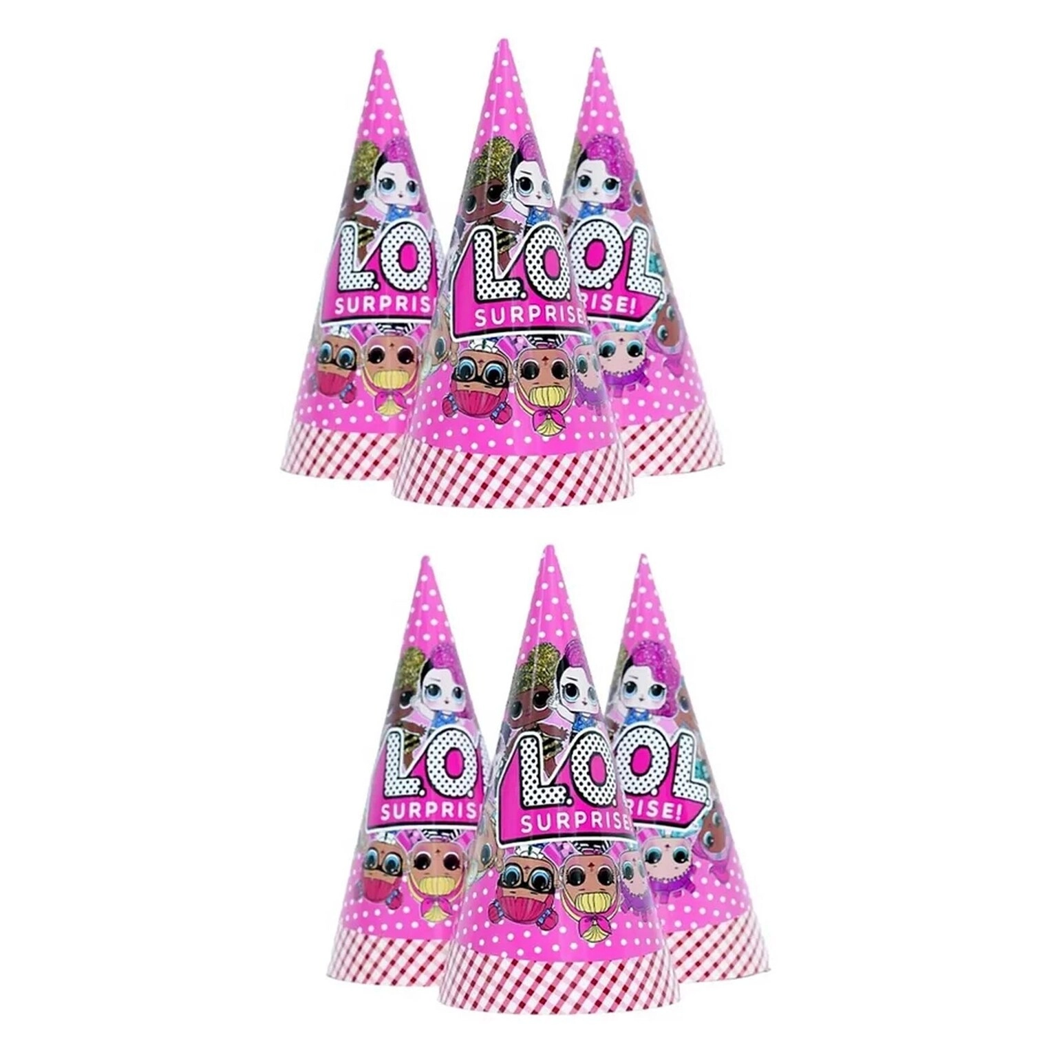Carrefour BRT009-19 - L.O.L. Surprise kids