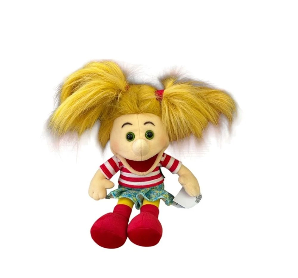 Gisell - Hand Puppet 35cm