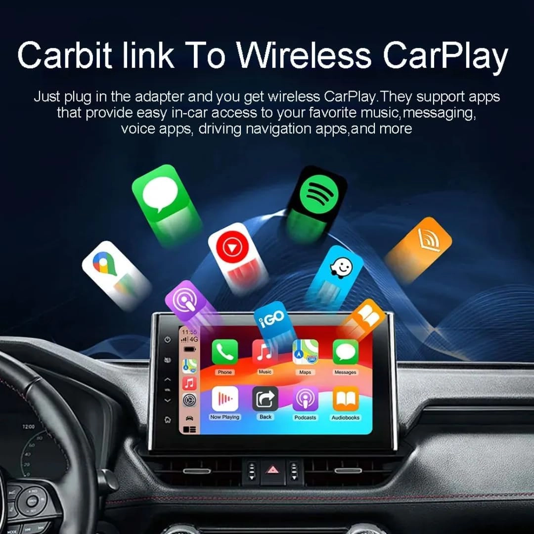 Carbitlink