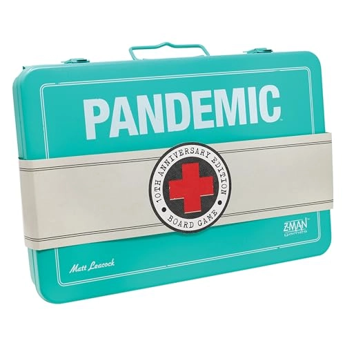Pandemic: 10th Anniversary