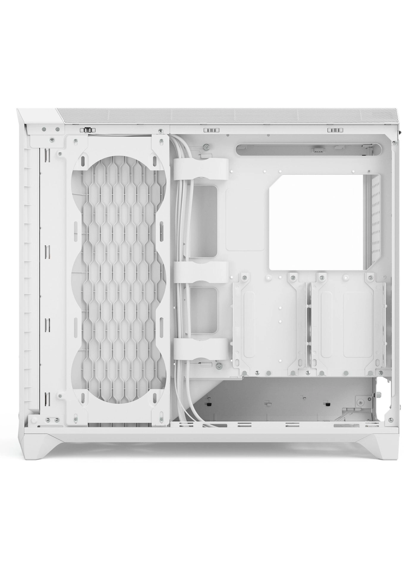 Meshify 3 XL - Clear-tint Full Tower