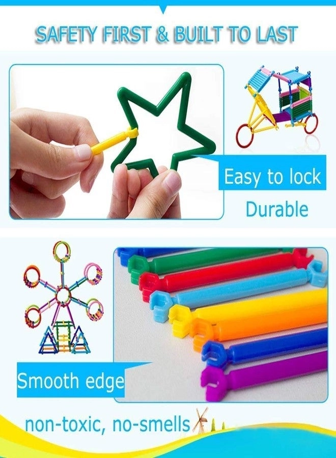 Smart Sticks - 200 pcs