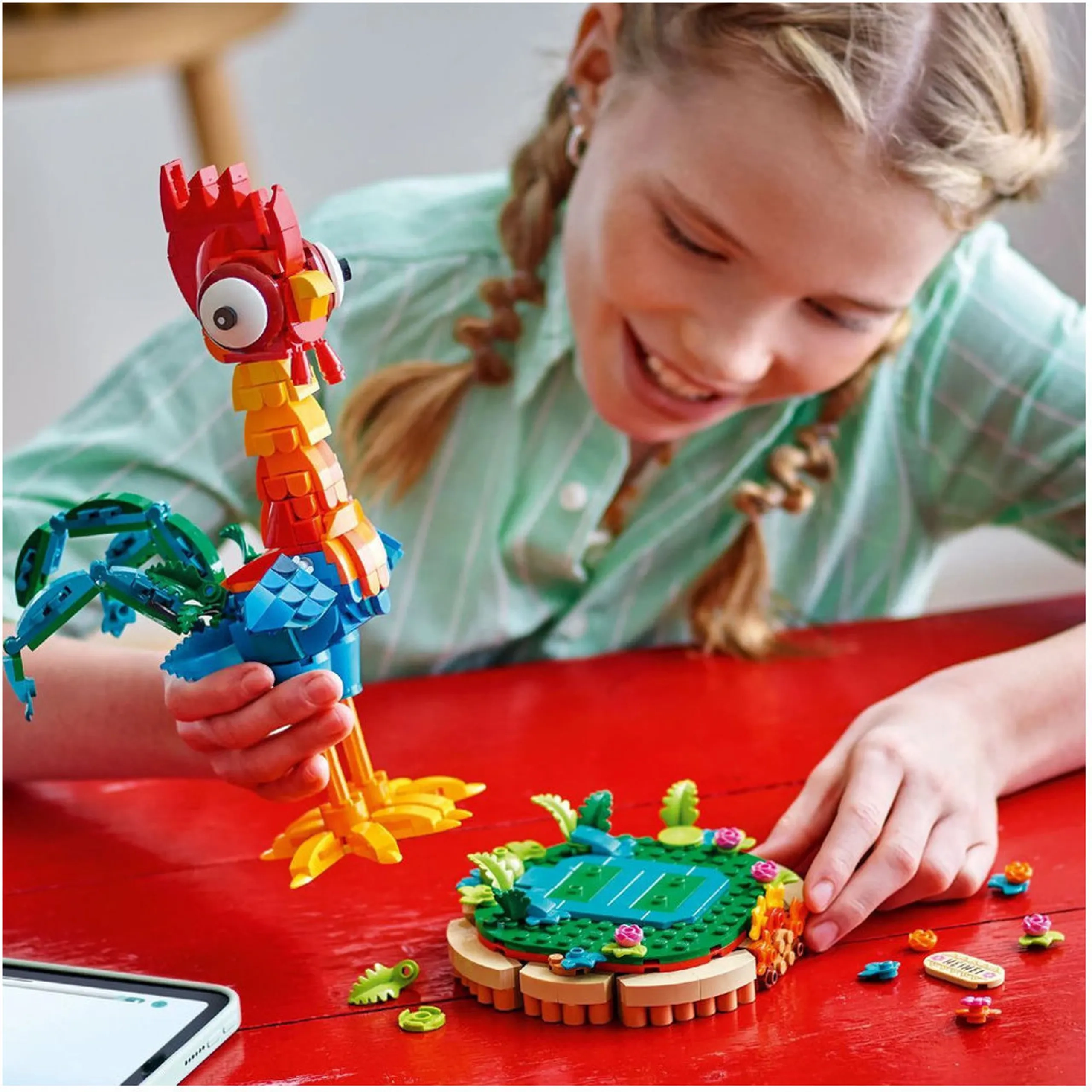 Heihei - Moana Disney