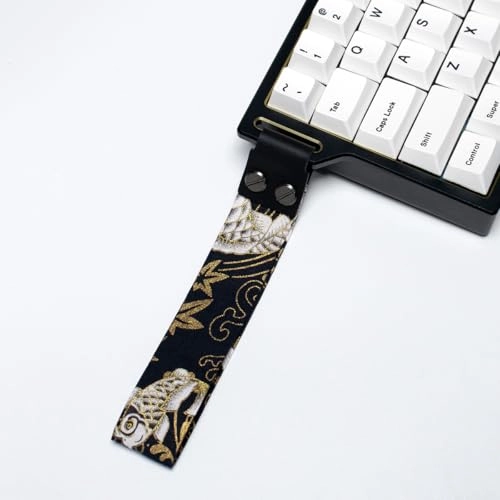 Wooting 60he Keyboard Straps - USB
