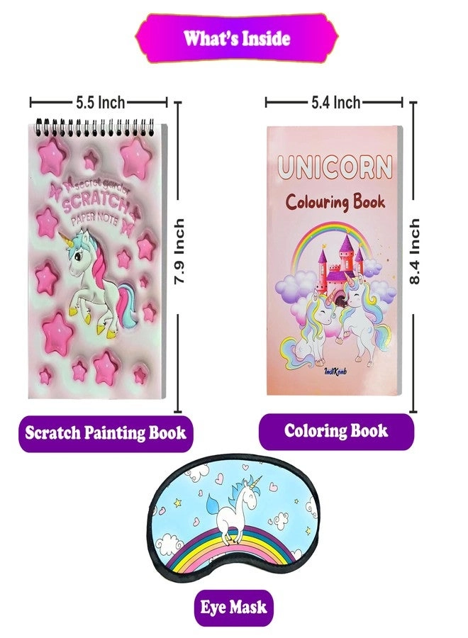Unicorn - 60 Pc Gift Set