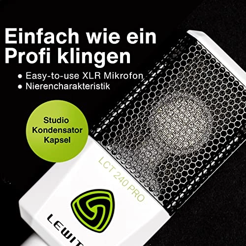 LCT 240 Pro XLR Microphone