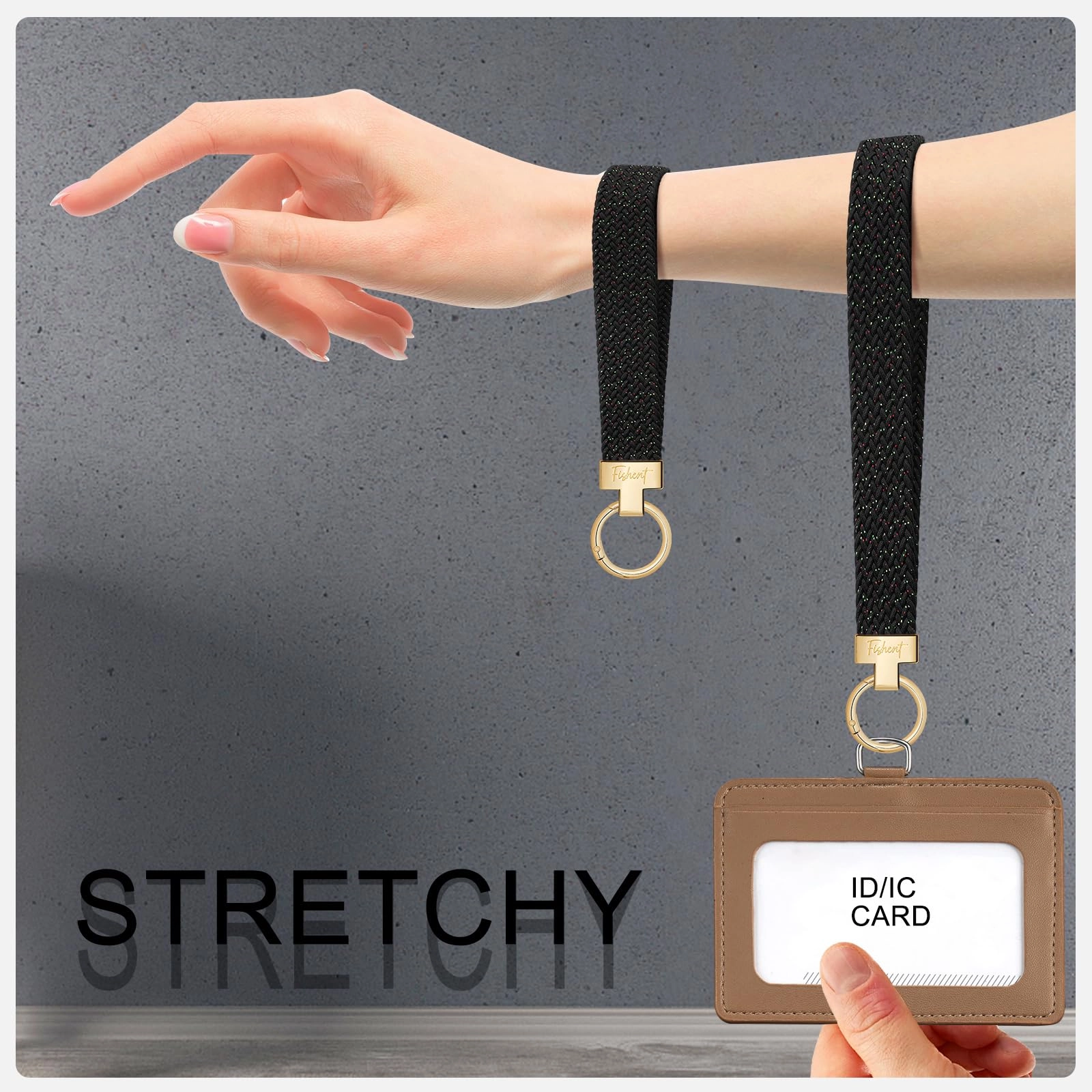 Stretchy Car Keychain - Fun
