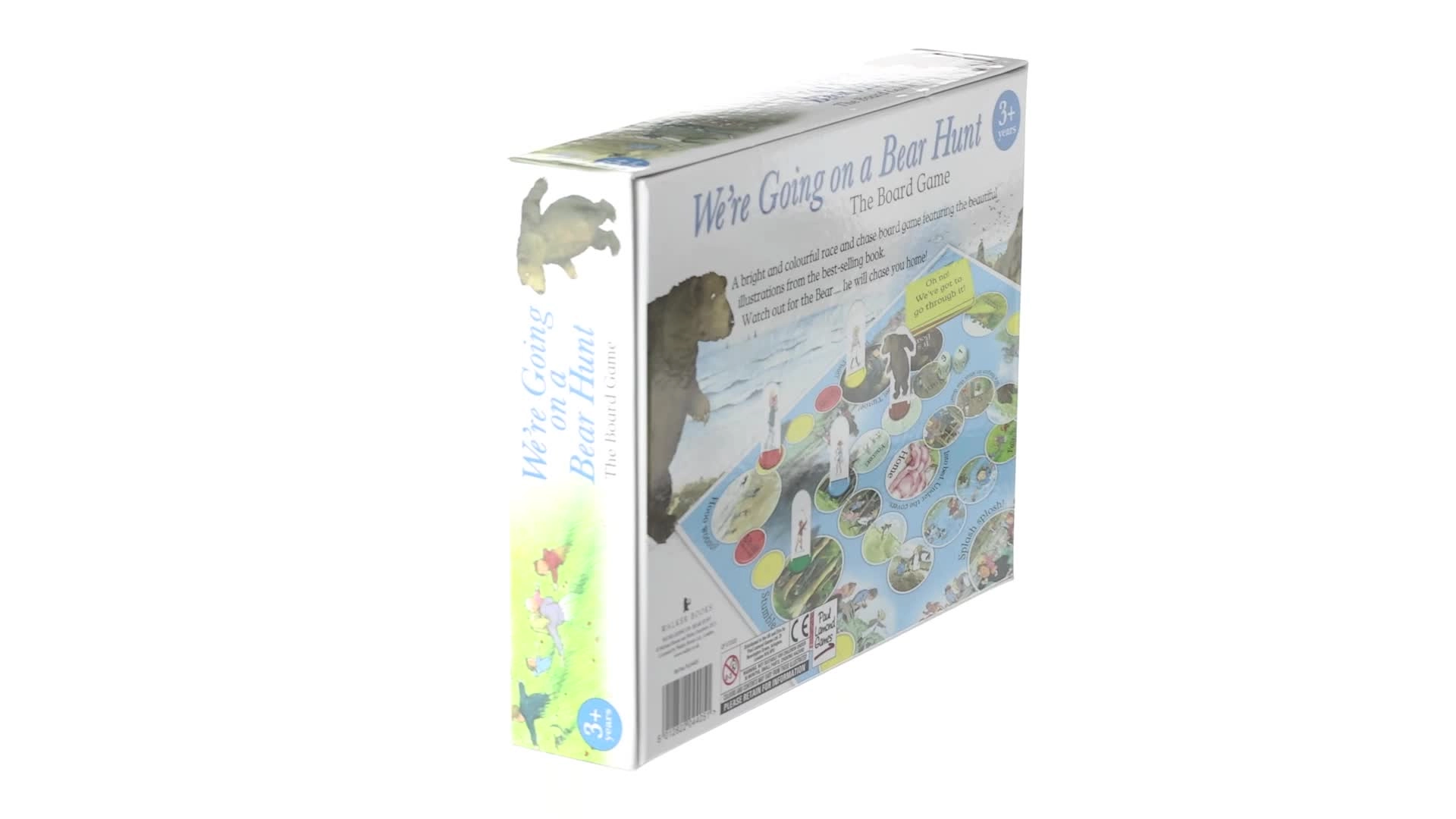 Bear Hunt: Standard Edition