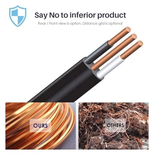 Reversing Camera - Night Vision 1280 x 720p