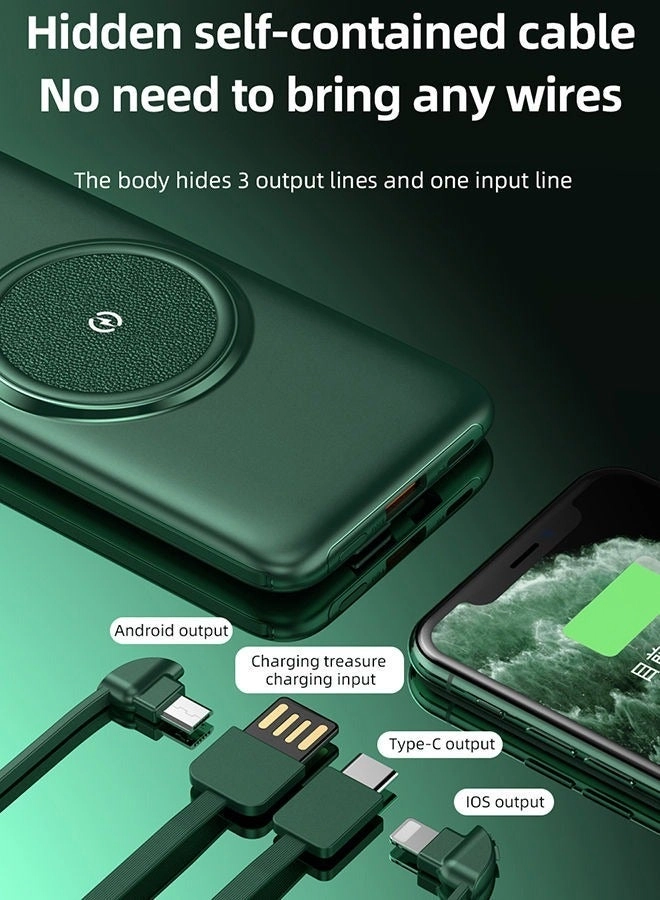 Fast Charger Power Bank - 10000 milliamp-hour