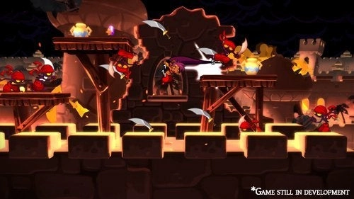 Shantae: Half-Genie Hero [Risky Beats Edition] | Nintendo Wii U