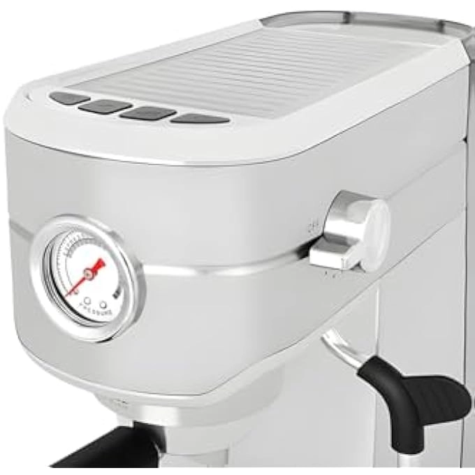 ECM2030 Espresso Machine 20 Bar Thermoblock