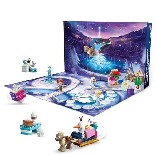 Disney Frozen Advent Calendar 2025