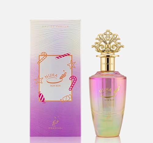 Nuha Bon Bon Eau de Parfum 85ml
